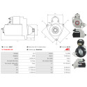 Startmotor Ford PUMA (EC_)_1