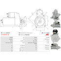 Startmotor Jeep WRANGLER IV (JL)_1