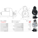 Startmotor VM Engine_1