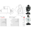 Startmotor Deutz-Fahr DX 4.70_1