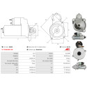 Startmotor Euromacchine MP 08 IC_1