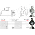 Startmotor VM Various Models_1