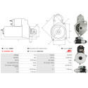 Startmotor Deutz-Fahr TD2011 L4W_1
