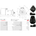 Startmotor Deutz-Fahr Various Models_1