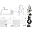 Startmotor MERCEDES-BENZ SPRINTER 5-t Van (B907)_1