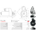 Startmotor MERCEDES-BENZ SPRINTER 3,5-t Van (B907, B910)_1