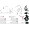 Startmotor MERCEDES-BENZ CLS (C218)_1