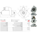 Startmotor Renault Trucks PREMIUM 2_1