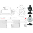 Startmotor MERCEDES-BENZ T2/LN1 Platform/Chassis_1