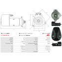 Startmotor Renault Trucks MAJOR_1
