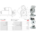 Startmotor MERCEDES-BENZ ACCELO_1