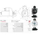 Startmotor Renault Trucks G_1
