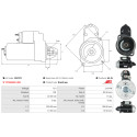 Startmotor VM HR 394 H_1
