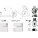 Startmotor Renault Trucks PREMIUM_1