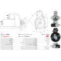 Startmotor Land Rover RANGE ROVER II (P38A)_1