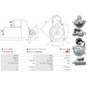 Startmotor Terex PT-60_1