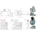 Startmotor GMC Yukon XL_1