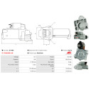 Startmotor GMC Savana Vans_1