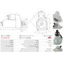 Startmotor KIA SPORTAGE III (SL)_1