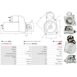 Startmotor Lancia MUSA (350_)_1