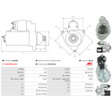 Startmotor Takeuchi TB228_1