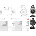 Startmotor Renault Trucks R_1