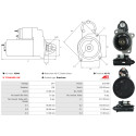 Startmotor Renault Trucks R_1