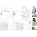 Startmotor KIA SORENTO II SUV Van (XM)_1