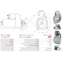 Startmotor KIA MAGENTIS I (GD, MS)_1