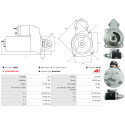 Startmotor INTERNATIONAL HARV. CM-Series_1