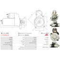Startmotor KIA PREGIO Van (TB)_1