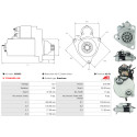 Startmotor KALMAR Ottawa_1