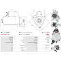 Startmotor Renault Trucks T_1