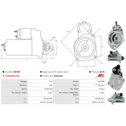 Startmotor KIA CEED SW (ED)_1