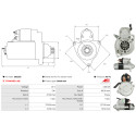 Startmotor DYNAPAC CC4200_1