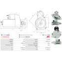 Startmotor SUBARU Outback_1