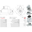 Startmotor CUPRA LEON (KL1, KU1, KUG)_1