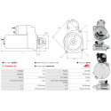 Startmotor KIA Forte_1