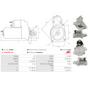 Startmotor SUBARU IMPREZA Hatchback (GP_)_1