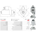 Startmotor Land Rover RANGE ROVER IV (L405)_1