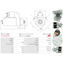 Startmotor Deutz-Fahr DX 3.90_1