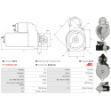 Startmotor KIA CEED (JD)_1