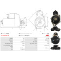 Startmotor Deutz-Fahr TD2011-L4_1