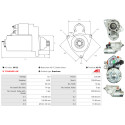 Startmotor KIA Various Models_1