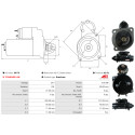 Startmotor WIRTGEN W 1000 F_1