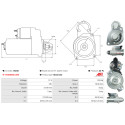 Startmotor KIA MAGENTIS II (MG)_1
