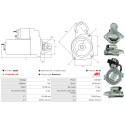 Startmotor KIA SORENTO II SUV Van (XM)_1