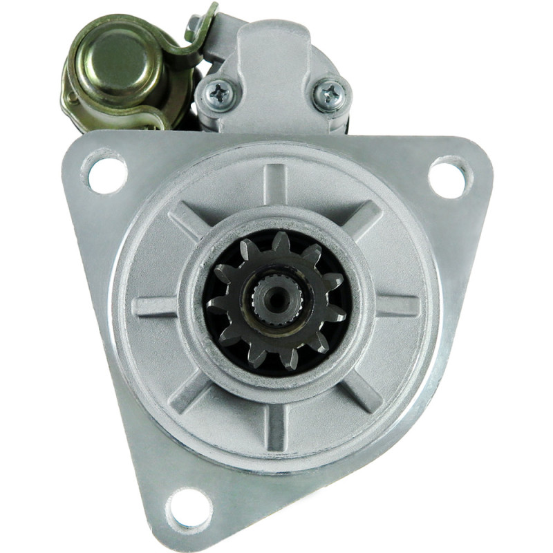 Startmotor Doosan Kraan