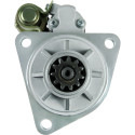 Startmotor Doosan Kraan