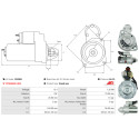 Startmotor KIA SOUL II (PS)_1